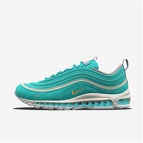 Heren Blauw Air Max 97 Schoenen (3) 